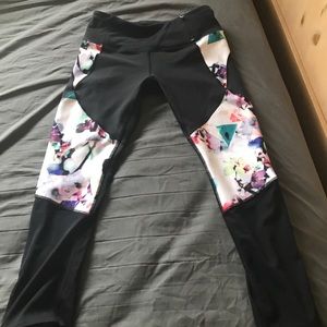 Calia work out capris!